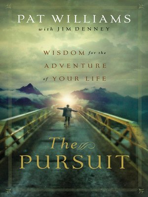 cover image of The Pursuit